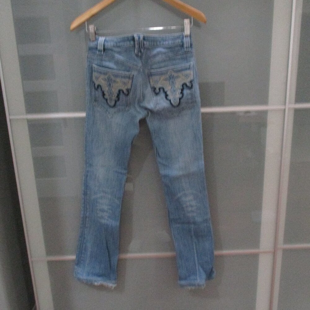 Antik Denim Boot Cut Jeans - Picture 2 of 5